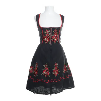 Klänning (Svart, Röd) från Skandal