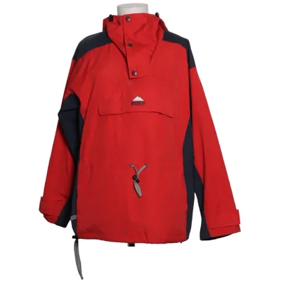 Anorak (Röd, Blå) från McKinley Bomull, Polyamid, Polyester