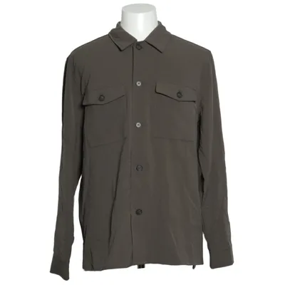 Surchemise (Vert) de Lindbergh Élasthane, Polyester recyclé, Viscose