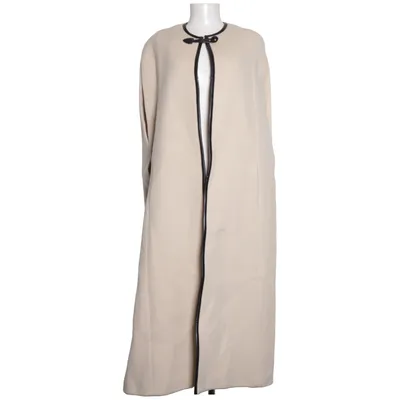 Cape (Beige) från Isabel Marant Kashmir, Polyamid, Polyester, Polyuretan, Viskos, Ull