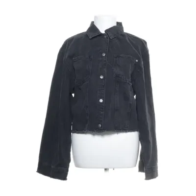 Jeansjacka (Faded Denim Shirt Jacket) från LXA Återvunnen bomull