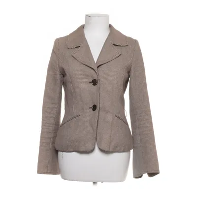 Blazer (Beige) fra H&M Bomuld, Polyester