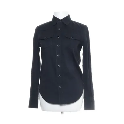 Jeansskjorta (Svart) från Saint Laurent Bomull
