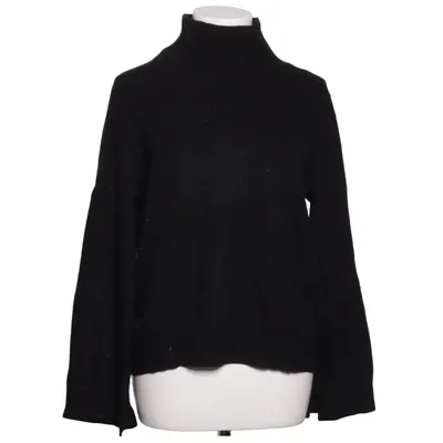 Polotröja (Svart) från Soft Goat Kashmir