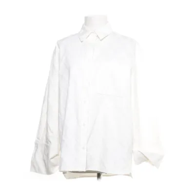 Överskjorta (Ripped Detail Denim Shirt) från NA-KD Bomull