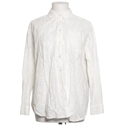 Blus (Vit) från Sézane Bomull
