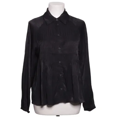 Blus (Svart) från Free/Quent Polyester, Viskos