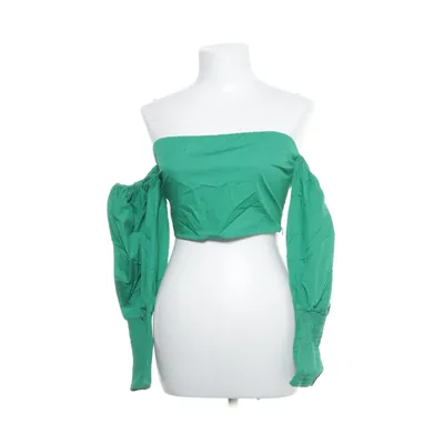 Crop top (Grön) från Pull & Bear