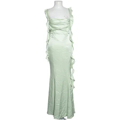 Avondjurk (SS23DR40) van Nana Jacqueline Acetaat, Polyester