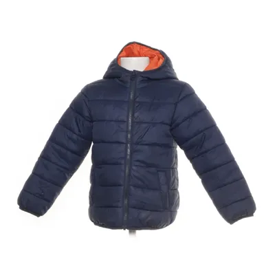 Vinterjacka (Blå, Orange) från Lupilu Polyamid, Återvunnen polyester