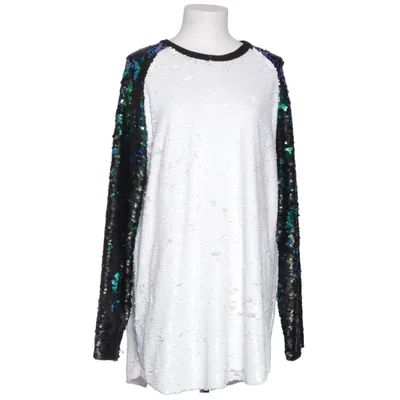 Tröja (Vit, Svart, Flerfärgad) från Native Rose Akryl, Polyester