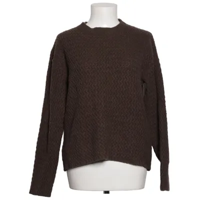 Pull-over (Gris) de Djerf Avenue Cachemire, Laine