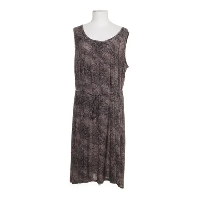 Kjole (Beige, Sort) fra Crossbow Elastan, Polyester
