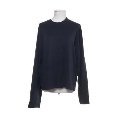 Långärmad t-shirt (Blå) från Weekday Bomull