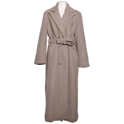 Kavaj (Beige) från NA-KD Akryl, Polyester, Viskos, Ull