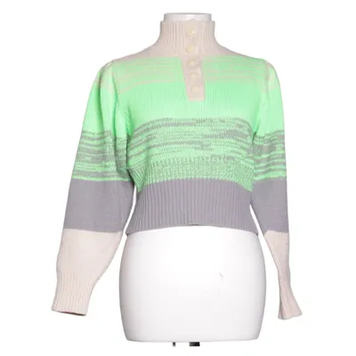Sweater (Grøn, Grå, Beige) fra Baum Und Pferdgarten Akryl, Uld