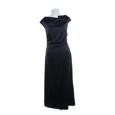 Evening gown (Blue) from Zero Polyester, Elastane