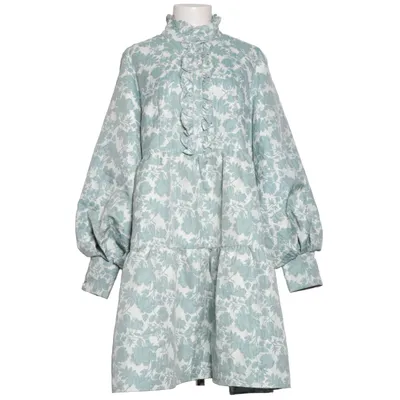 Klänning (Blå, Vit, Flerfärgad) från ASOS Edition Polyester