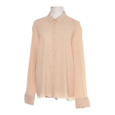 Skjorta (Oversized Pleated Detail Shirt) från NA-KD Polyester
