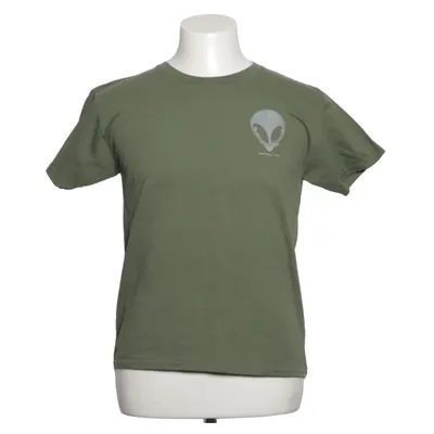 T-shirt (Grön) från Gildan Bomull