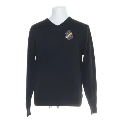 Pullover (Svart) från Viero Milano Merinoull