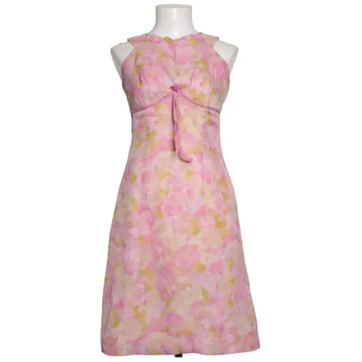 Klänning (Rosa, Gul, Flerfärgad) från Racell