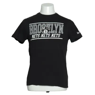 T-shirt (Svart) från New Era Bomull
