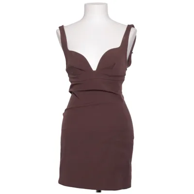 Klänning (Brun) från Zara Polyester