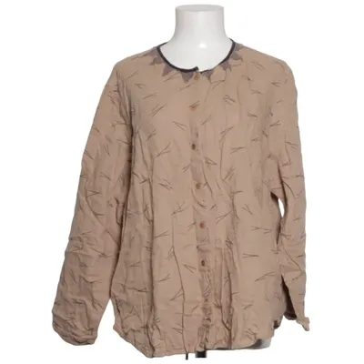 Hemd (Beige) von Gudrun Sjödén Baumwolle, Leinen