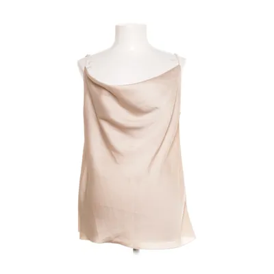 Top (Beige) fra Mirelle Elastan, Polyester