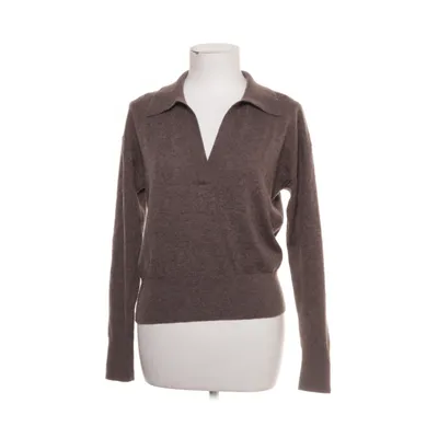 Pullover (Brun) fra Lilysilk Kashmir