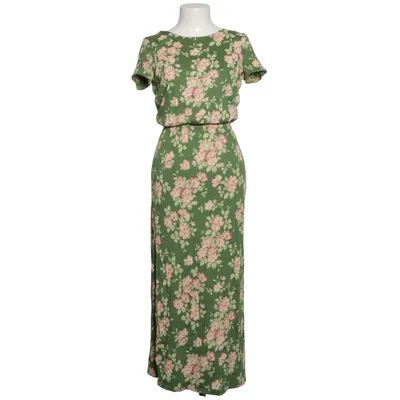 Maxi dress (Green, Multicolored) from Sézane