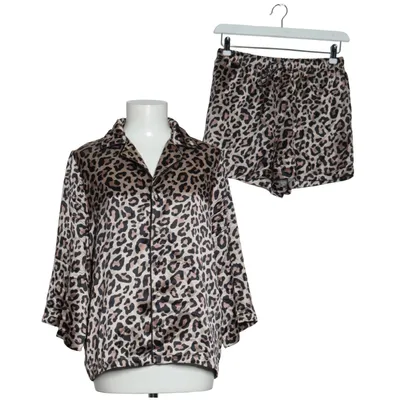 Pyjama (Beige, Marron, Noir)