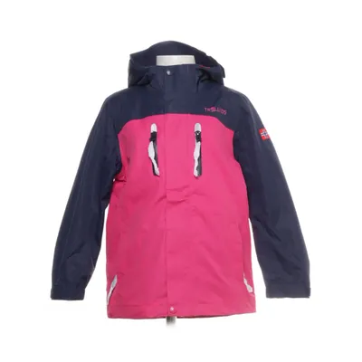 Outdoorjakke (Nusfjord Jacket) fra Trollkids Polyester