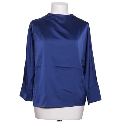 Blus (Blå) från Zero Elastan, Polyester
