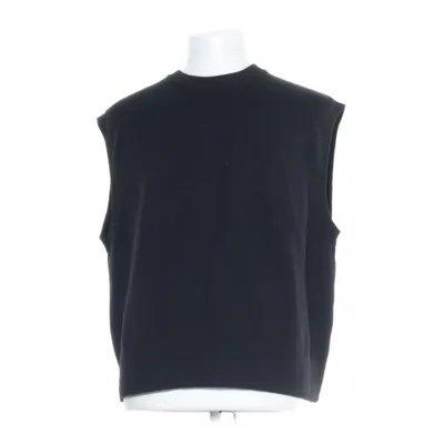 Slipover (Svart) från Weekday Polyester, Bomull