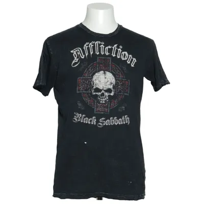 T-shirt (Signature Series) fra Affliction Bomuld