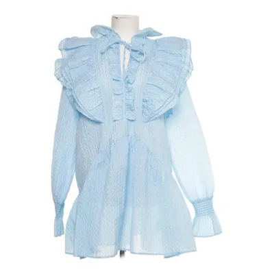 Klänning (Blå) från Joseph Nylon, Polyester