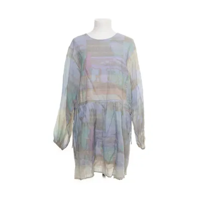 Kjole (Bankzy Ls Dress) fra Envii Lyocell, Nylon, Viscose