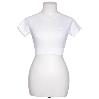 Träningstopp (Vit) från ICIW Elastan, Polyamid