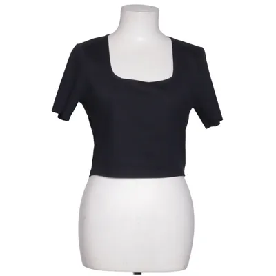 T-shirt (Svart) från ICIW Elastan, Återvunnen polyester