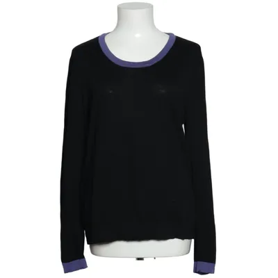 Pull-over (Noir, Violet) de San Antonio Laine