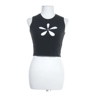 Top (Black) from The Kript Cotton, Elastane