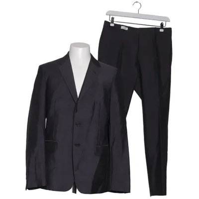 Kostym (Grå) från Prada Bomull, Kupro, Mohair, Polyester, Viskos, Ull