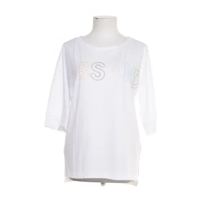 T-shirt (Imea, Bright White) från Elbsand Bomull, Polyester