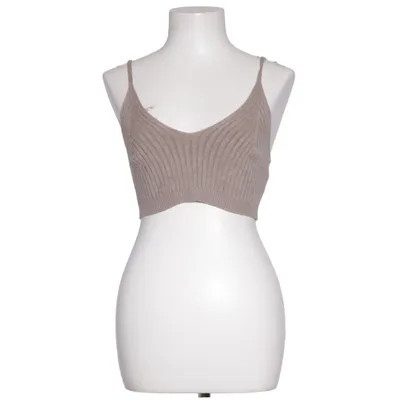 Crop top (Beige) från Lovers and Friends Elastan, Polyamid, Viskos