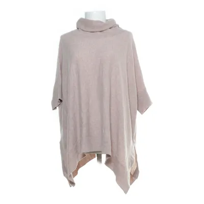 Poncho (Beige) från Davida Cashmere Kashmir