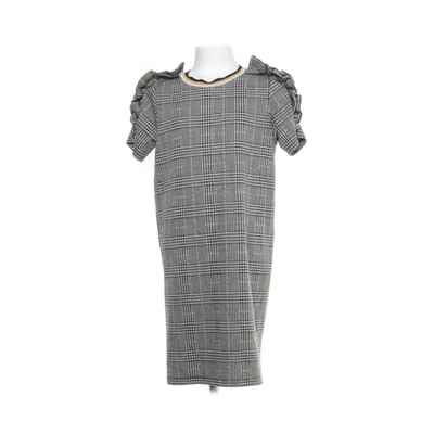 Klänning (Svart, Vit, Gul) från River Island Polyester, Viskos, Elastan