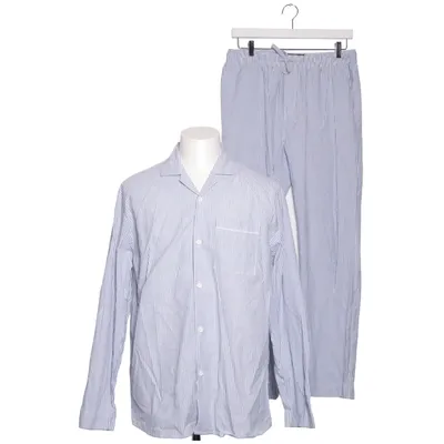 Pyjamas (Blå, Vit) från Lexington Company Bomull