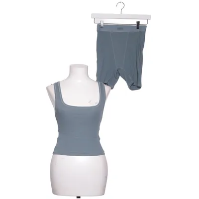 Set (Blå) från Skims Bomull, Elastan